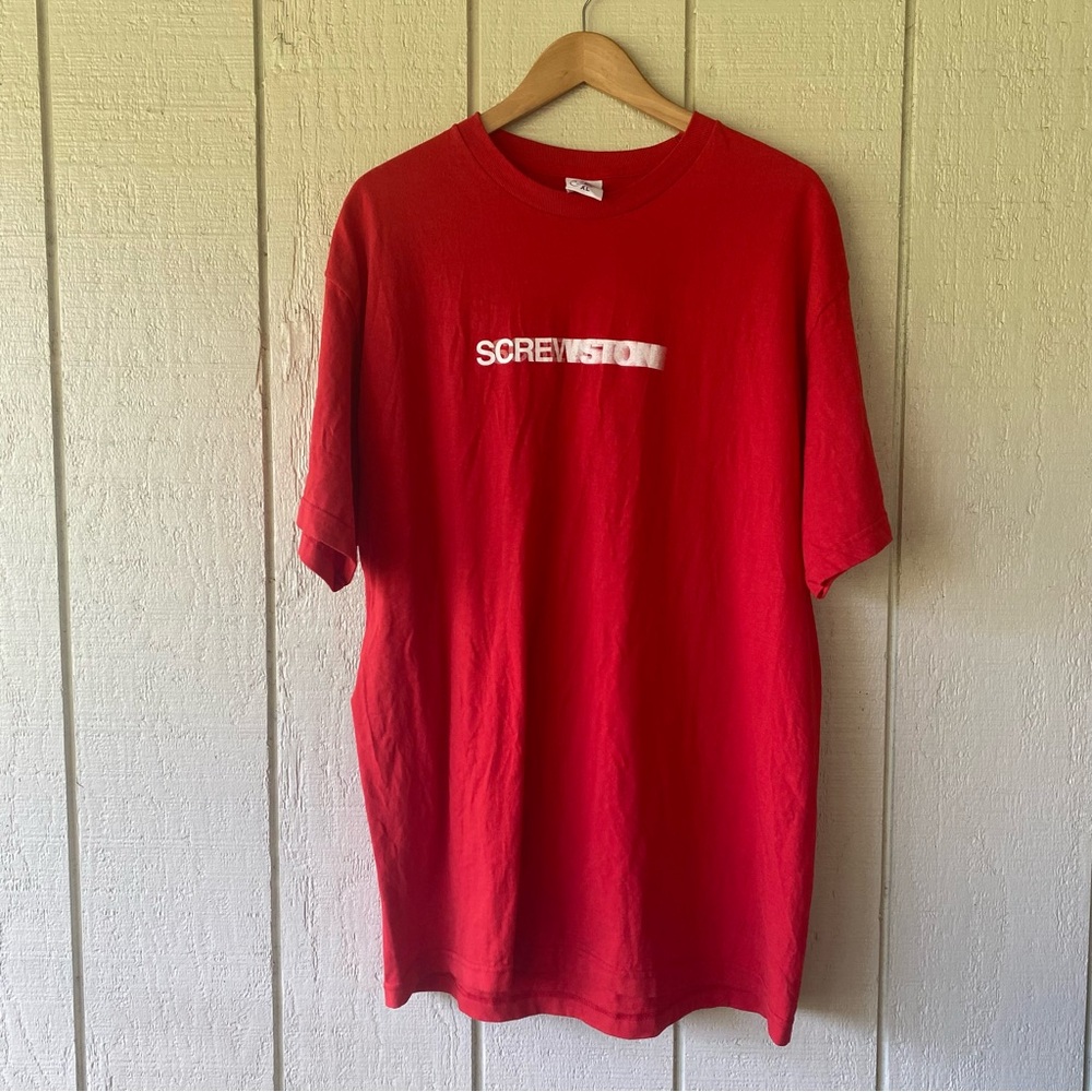 Screwston Ridin’ Dirty Houston Tee